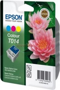 Epson - Cartus cerneala T014 (Color)