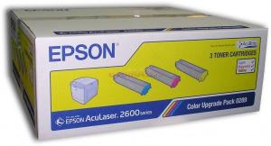 Epson toner s050289 (color)