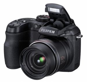 Fujifilm - Camera Foto FinePix S1500 + Card 4GB