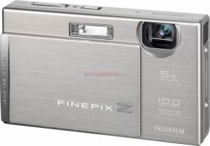 Fujifilm - Camera Foto FinePix Z200 (Arginte)