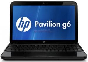 HP - Laptop HP Pavilion G6-2200sq (Intel Pentium B960, 15.6", 4GB, 500GB, Intel HD Graphics, USB 3.0, HDMI, Negru)