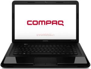 HP - Promotie cu timp limitat! Laptop Compaq Presario CQ58-140SQ (AMD Dual-Core E-300, 15.6", 2GB, 320GB, AMD Radeon HD 6310, HDMI, Negru)