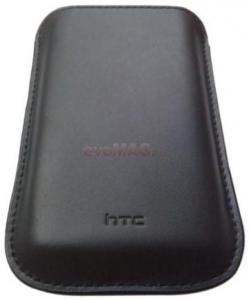 HTC - Husa Piele PO S520 (Neagra)