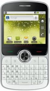 HUAWEI - Telefon Mobil U8350 Boulder&#44; 528 MHz&#44; Android 2.2&#44; TFT capacitive touchscreen 2.6&quot;&#44; 3.2MP&#44; 512MB (Alb)