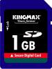 Kingmax - card sd&#44; 1gb-31276