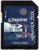 Kingston - card kingston sdhc 16gb (class 4) ultimate