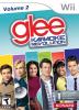 KONAMI - KONAMI Karaoke Revolution Glee: Volume 2 (Wii)
