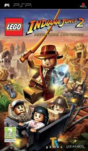 LucasArts - LEGO Indiana Jones 2: The Adventure Continues (PSP)