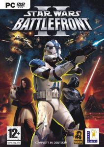 LucasArts - LucasArts Star Wars: Battlefront II (PC)