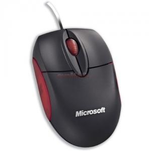 Mouse optic notebook (negru)