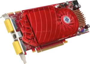 MSI - Placa Video Radeon HD 3850 256MB (OC + 1.65%)-18151