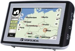 MyGuide - PNA My Guide 4260 / Full europa-21038