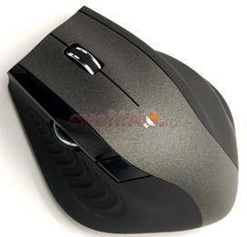 Nexus - Mouse Optic Wireless SM-5000G (Gri)