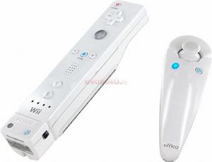 Nintendo - Controller Nintendo Wii Nunchuck Wireless (Wii)