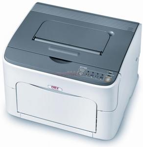 OKI - Imprimanta Laser C110  + CADOU