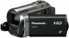 Panasonic - Camera Video HC-V10EP (Neagra) Filmare HD, Obiectiv Wide 31.5mm