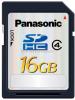 Panasonic - card sdhc 16gb (class 4)