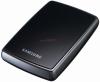 Samsung - hdd extern s1 mini, stylish piano