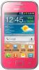 Samsung - telefon mobil galaxy ace duos s6802 (roz)