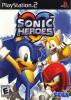 Sega -  sonic heroes (ps2)