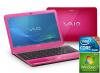 Sony vaio - laptop vpcea2s1e/p (roz) (core i3)