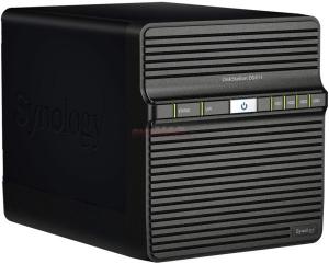 Synology - NAS DS411