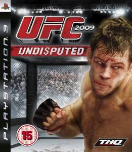 THQ - THQ UFC 2009: Undisputed (PS3)