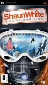 Ubisoft - Ubisoft Shaun White Snowboarding (PSP)