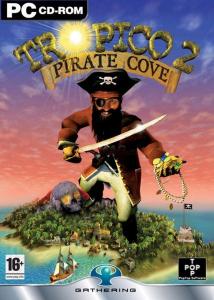 2K Games -   Tropico 2: Pirate Cove (PC)