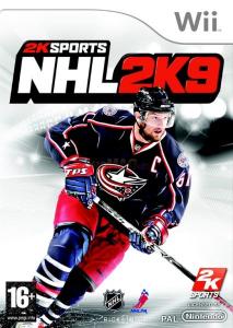 2K Games - 2K Games NHL 2K9 (Wii)