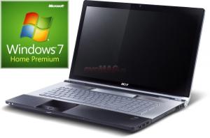 Acer - Exclusiv evoMAG! Laptop Aspire 8943G-436G1TBn (Core i5) + CADOU