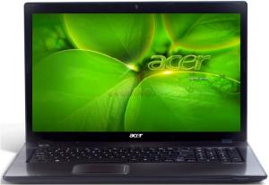 Acer - Laptop Aspire 7741G-484G75Mnkk (Intel Core i5-480M, 17.3"HD+, 4GB, 750GB, AMD Radeon HD 6550M@1GB, Gigabit LAN)