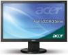 Acer - monitor lcd 21.5" v223hqbob