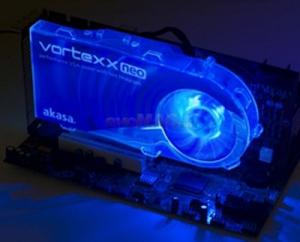 Akasa - Promotie Cooler VGA VORTEXX Neo