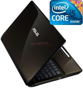 ASUS - Promotie Laptop K52F-SX050D (Core i5) + CADOURI