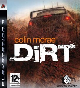 Codemasters - Colin McRae: DiRT AKA DiRT (PS3)