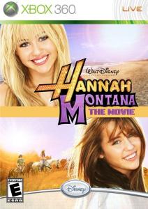 Disney IS - Hannah Montana: The Movie (XBOX 360)