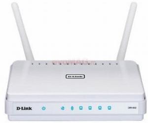 DLINK - Promotie Router Wireless DIR-652