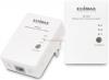 Edimax - adaptor powerline edimax hp-5101k (pachet