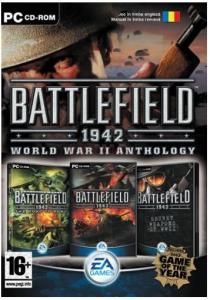 Electronic Arts - Electronic Arts Battlefield 1942 World War II Anthology (PC)