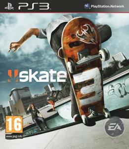 Electronic Arts - Electronic Arts Skate 3 (PS3)