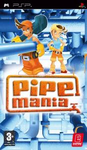 Empire Interactive - Empire Interactive Pipe Mania (PSP)