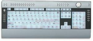 Gembird - Tastatura KB-9140L Multimedia