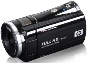 HP - Camera Video V5560u, Full HD, LCD Touch Screan 3"