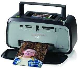 HP - Imprimanta Photosmart A636