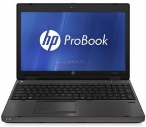 HP - Laptop ProBook 6560b (Intel Core i3-2310M, 15.6", 4GB, 320GB @7200rpm, Intel HD 3000, Gigabit LAN, BT, FPR, Win7 Pro 64)