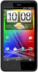 HTC - Telefon Mobil HTC Velocity 4G, 1.5 GHz Dual Core, Android 2.3.7, S-LCD capacitive touchscreen 4.5", 8MP, 16GB (Negru)