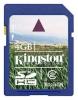Kingston - promotie card sdhc