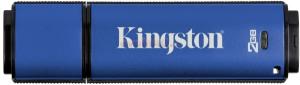 Kingston - Stick USB DataTraveler Vault (Privacy Edition) 2GB