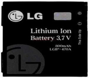 LG - Acumulator LGIP-470A pentru KE970, Li-ion, 800mAh
